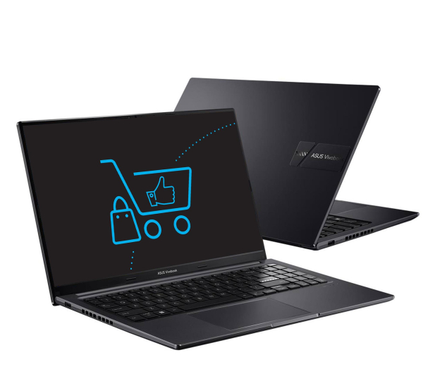 ASUS Vivobook 15 i5-13420H/16GB/512 OLED - 1354578 - zdjęcie